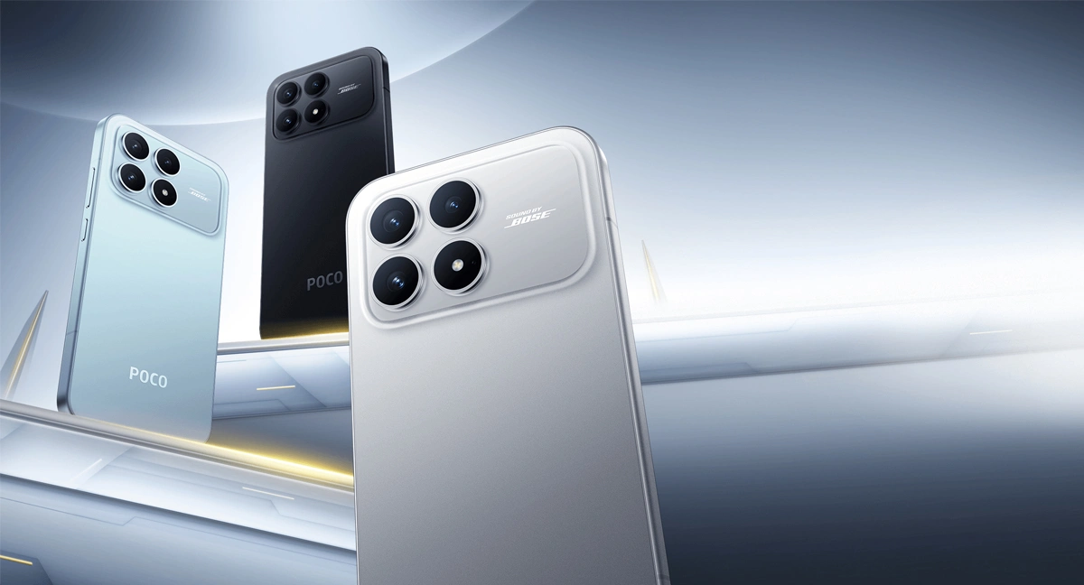 تصاویر گوشی شیائومی  Xiaomi Poco F8 Pro عکس 6